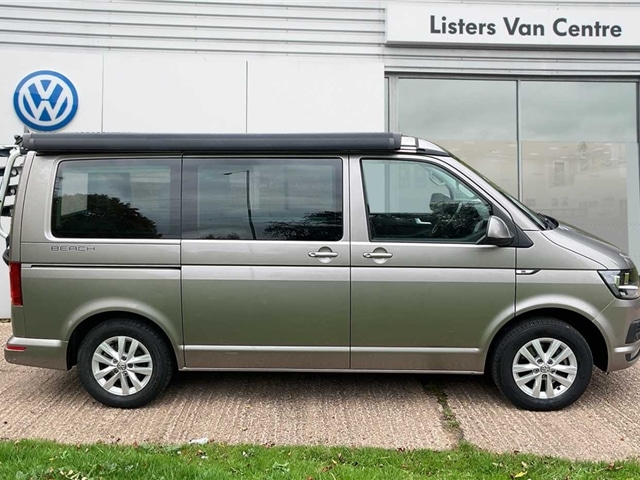 Used Volkswagen California 2019 for sale - 76625071: Photo 3