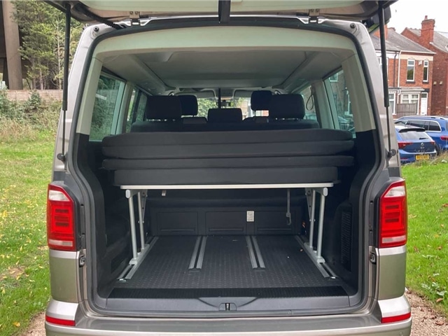 Used Volkswagen California 2019 for sale - 76625071: Photo 7