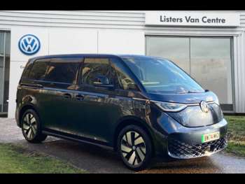 Used Volkswagen ID-Buzz 2025 for sale - 73891821: Photo