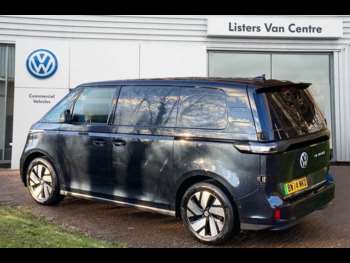 Used Volkswagen ID-Buzz 2025 for sale - 73891821: Photo