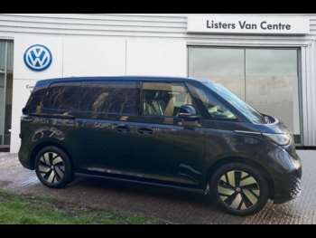 Used Volkswagen ID-Buzz 2025 for sale - 73891821: Photo