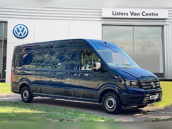 Used Volkswagen Crafter 2024 for sale - 75163014: Photo