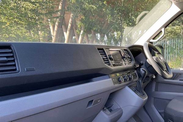 Used Volkswagen Crafter 2024 for sale - 75163014: Photo 2
