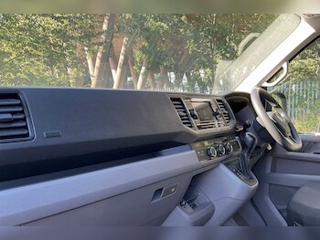 Used Volkswagen Crafter 2024 for sale - 75163014: Photo