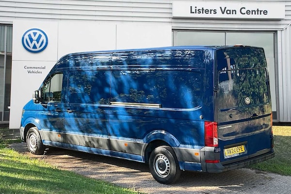 Used Volkswagen Crafter 2024 for sale - 75163014: Photo 3