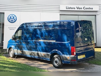 Used Volkswagen Crafter 2024 for sale - 75163014: Photo