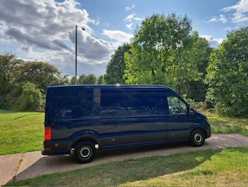 Used Volkswagen Crafter 2024 for sale - 75163014: Photo