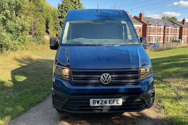 Used Volkswagen Crafter 2024 for sale - 75163014: Photo 8