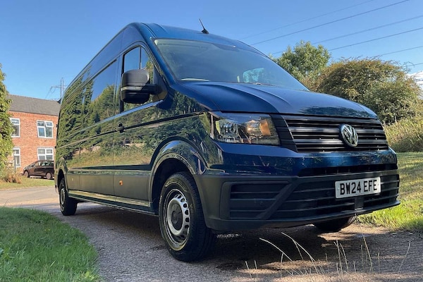 Used Volkswagen Crafter 2024 for sale - 75163014: Photo 9