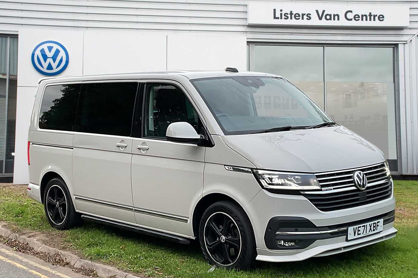 Used Volkswagen Caravelle 2022 for sale - 76123958: Photo 1