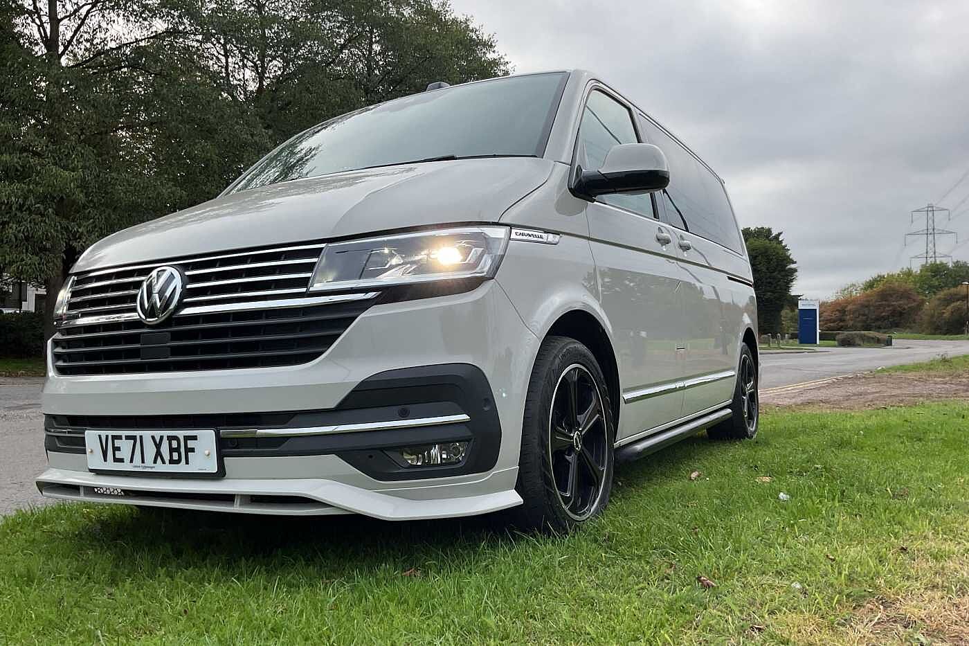 Used Volkswagen Caravelle 2022 for sale - 76123958: Photo 11