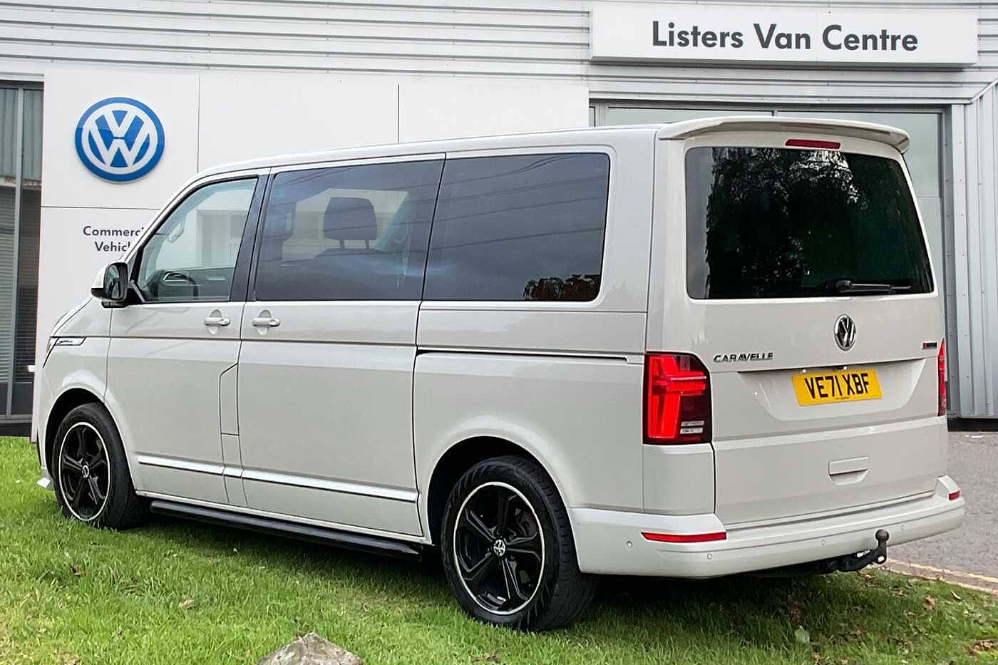 Used Volkswagen Caravelle 2022 for sale - 76123958: Photo 3