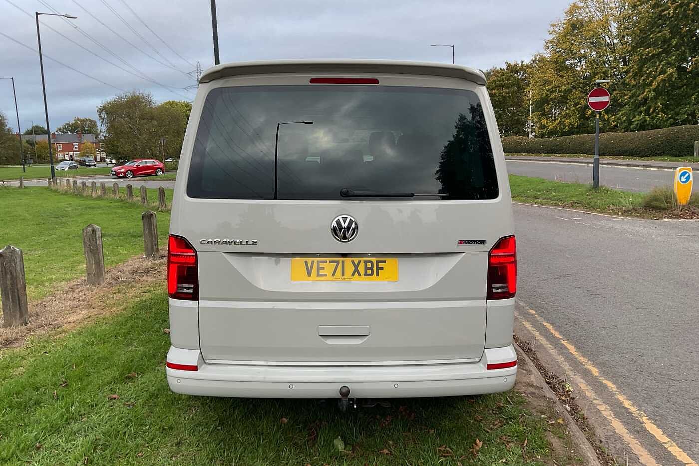 Used Volkswagen Caravelle 2022 for sale - 76123958: Photo 8