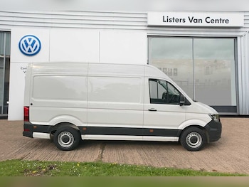 Used Volkswagen Crafter 2022 for sale - 75281252: Photo