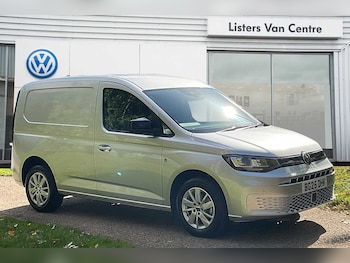 Used Volkswagen Caddy 2025 for sale - 76434206: Photo