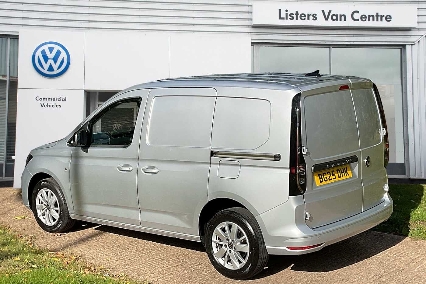 Used Volkswagen Caddy 2025 for sale - 76434206: Photo 3