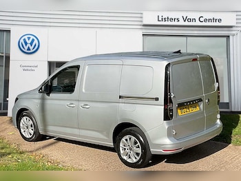 Used Volkswagen Caddy 2025 for sale - 76434206: Photo