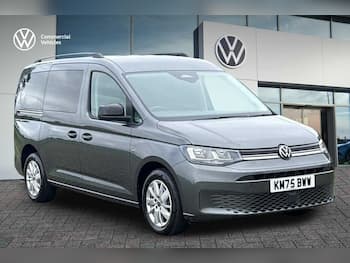 Used Volkswagen Caddy Maxi 2025 for sale - 79781947: Photo