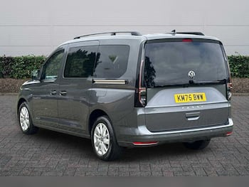 Used Volkswagen Caddy Maxi 2025 for sale - 79781947: Photo