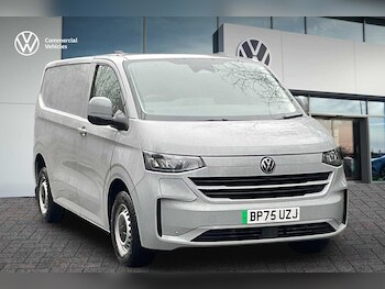 Used Volkswagen Transporter 2025 for sale - 77124533: Photo