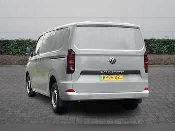 Used Volkswagen Transporter 2025 for sale - 77124533: Photo