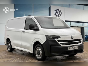 Used Volkswagen Transporter 2025 for sale - 79578138: Photo
