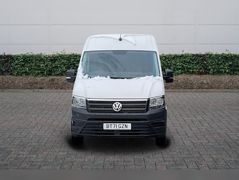 Used Volkswagen Crafter 2021 for sale - 76837628: Photo