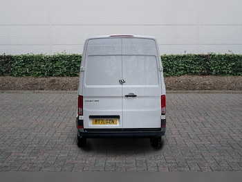 Used Volkswagen Crafter 2021 for sale - 76837628: Photo