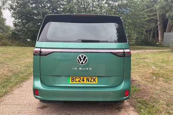 Used Volkswagen ID. Buzz Cargo 2024 for sale - 75312387: Photo 10