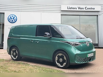 Used Volkswagen ID-Buzz 2024 for sale - 75312387: Photo