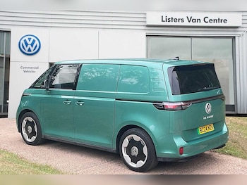 Used Volkswagen ID-Buzz 2024 for sale - 75312387: Photo