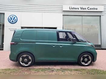 Used Volkswagen ID-Buzz 2024 for sale - 75312387: Photo
