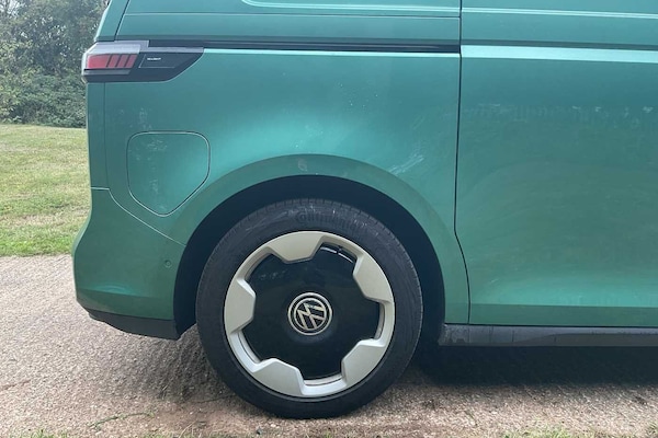 Used Volkswagen ID. Buzz Cargo 2024 for sale - 75312387: Photo 5