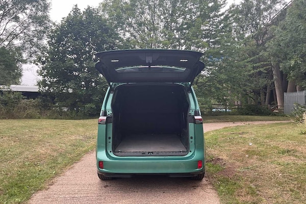 Used Volkswagen ID. Buzz Cargo 2024 for sale - 75312387: Photo 7