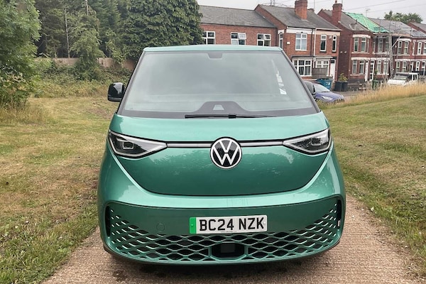 Used Volkswagen ID. Buzz Cargo 2024 for sale - 75312387: Photo 8