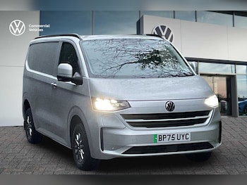 Volkswagen Transporter feature image