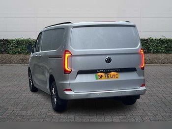 Used Volkswagen Transporter 2025 for sale - 77124688: Photo