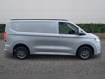 Used Volkswagen Transporter 2025 for sale - 77124688: Photo