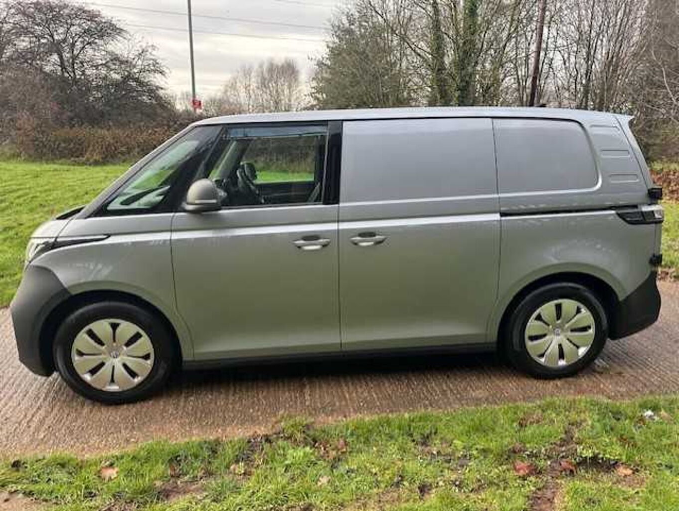 Used Volkswagen ID.Buzz 2025 for sale - 77218215: Photo 14