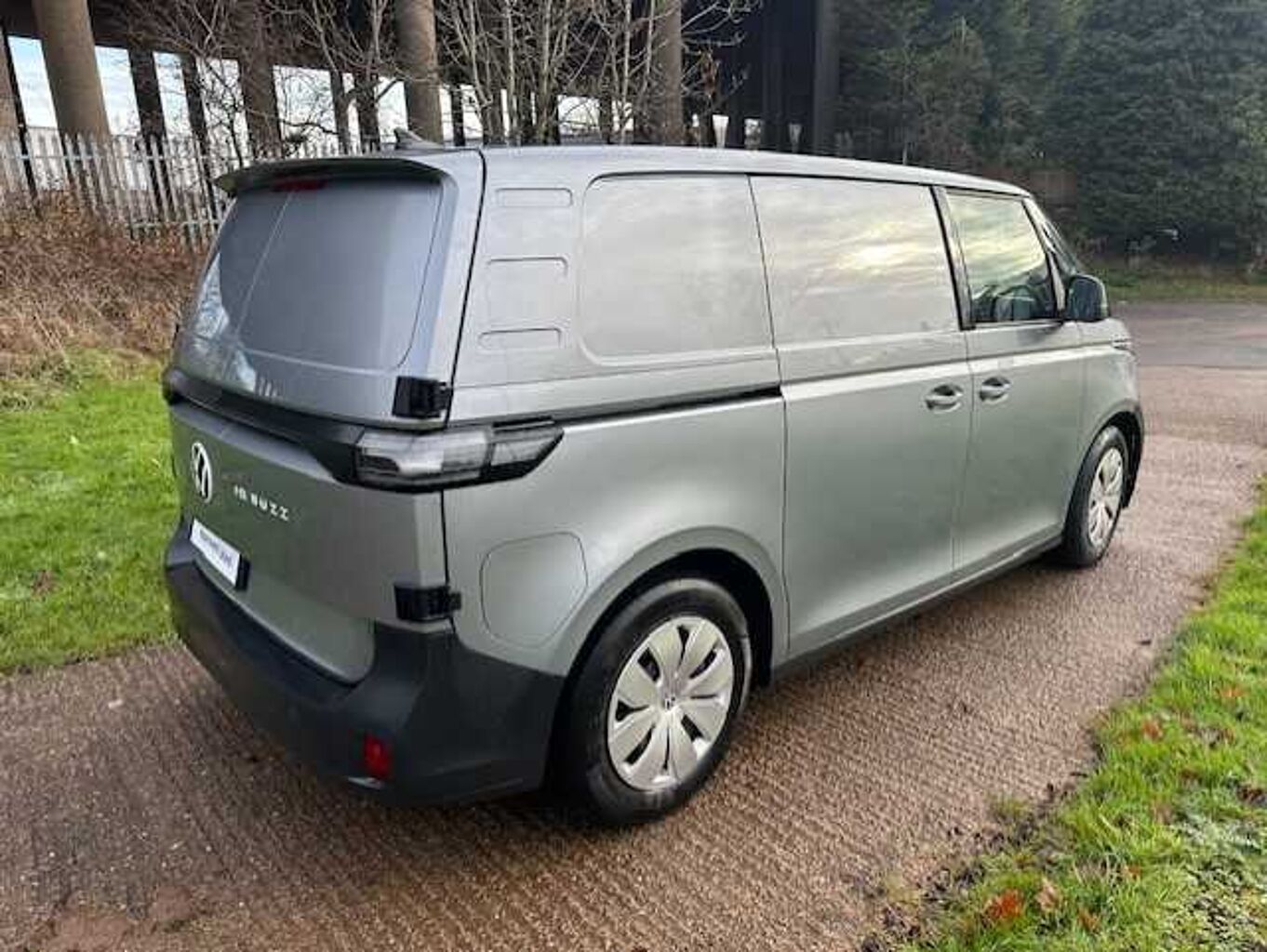 Used Volkswagen ID.Buzz 2025 for sale - 77218215: Photo 16