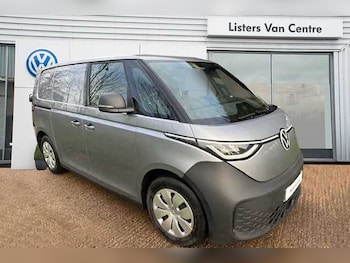 Volkswagen ID.Buzz feature image