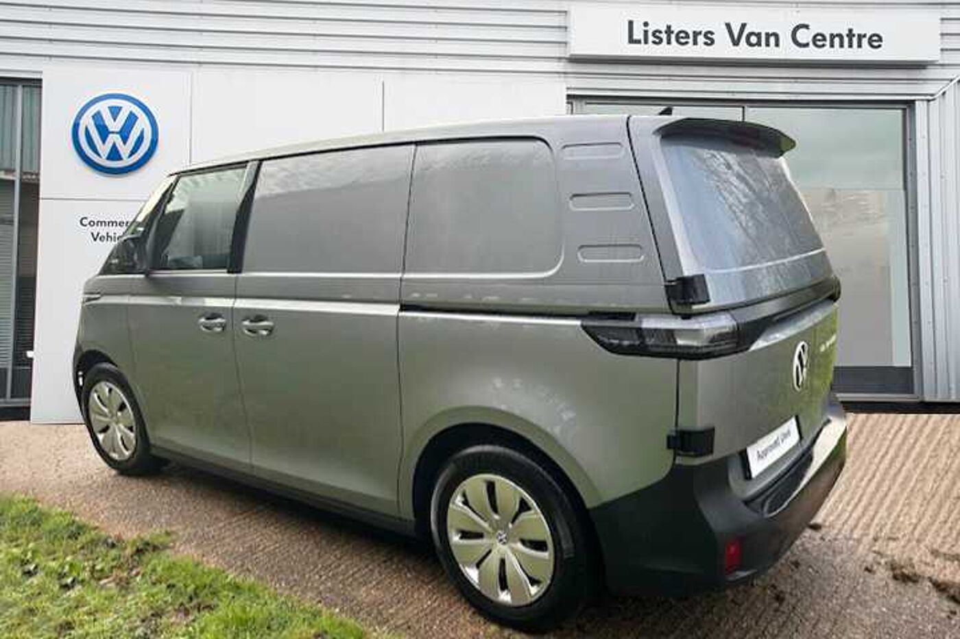 Used Volkswagen ID.Buzz 2025 for sale - 77218215: Photo 3