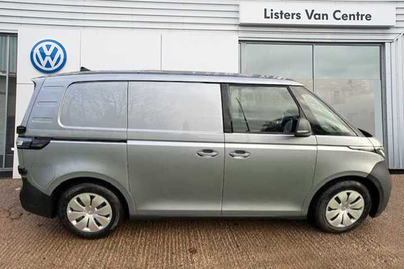 Used Volkswagen ID.Buzz 2025 for sale - 77218215: Photo 4