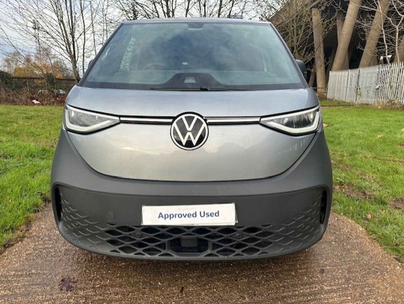 Used Volkswagen ID.Buzz 2025 for sale - 77218215: Photo 7