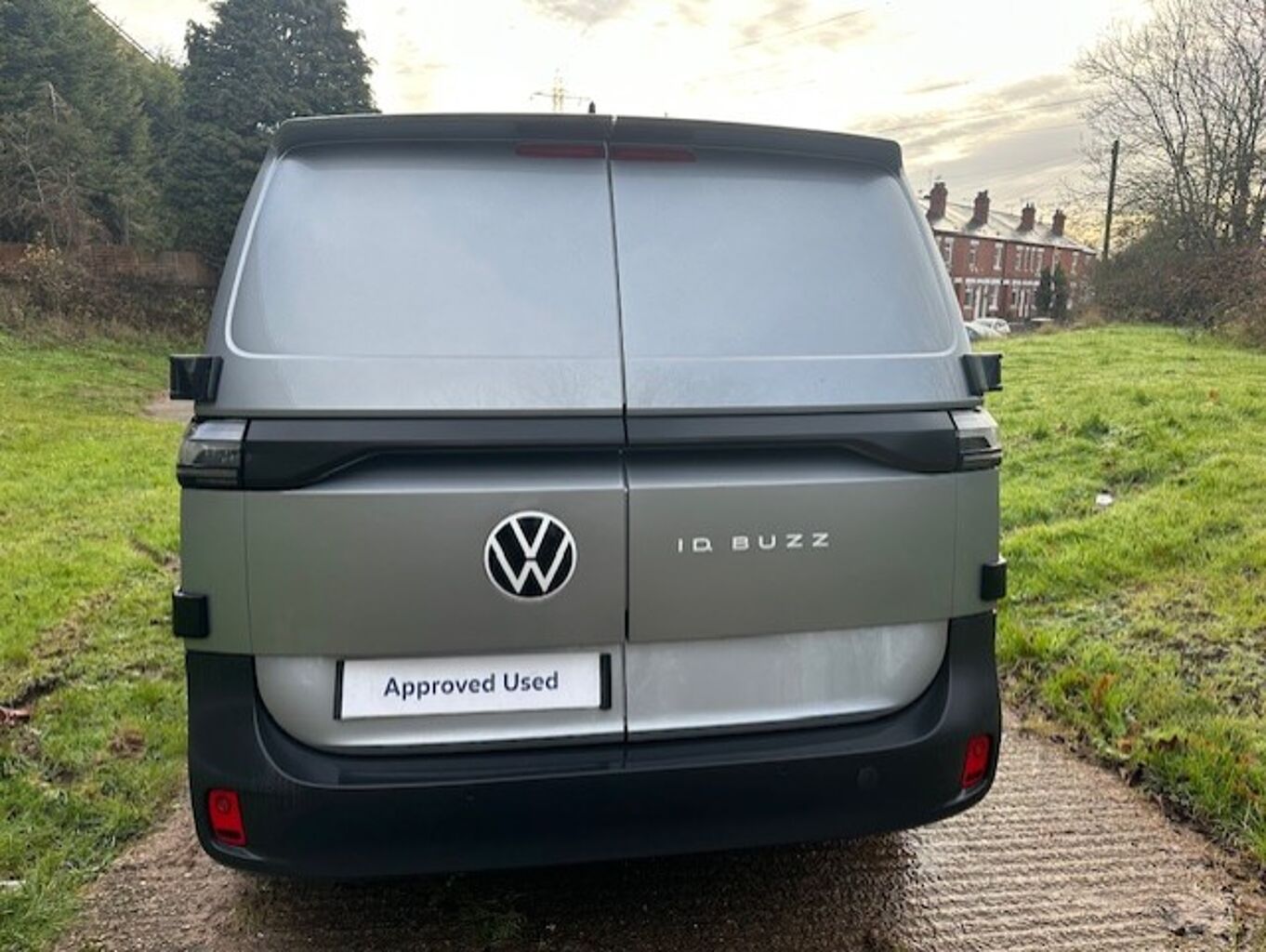 Used Volkswagen ID.Buzz 2025 for sale - 77218215: Photo 9