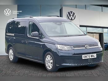 Used Volkswagen Caddy Maxi 2025 for sale - 79781974: Photo