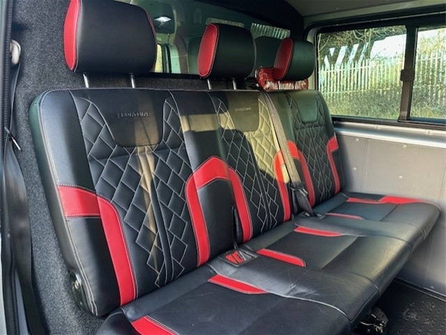 Used Volkswagen Transporter 2018 for sale - 77498112: Photo 15