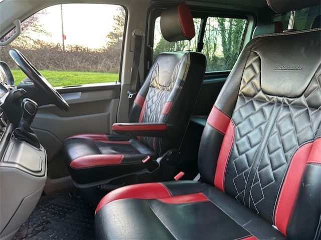 Used Volkswagen Transporter 2018 for sale - 77498112: Photo 16