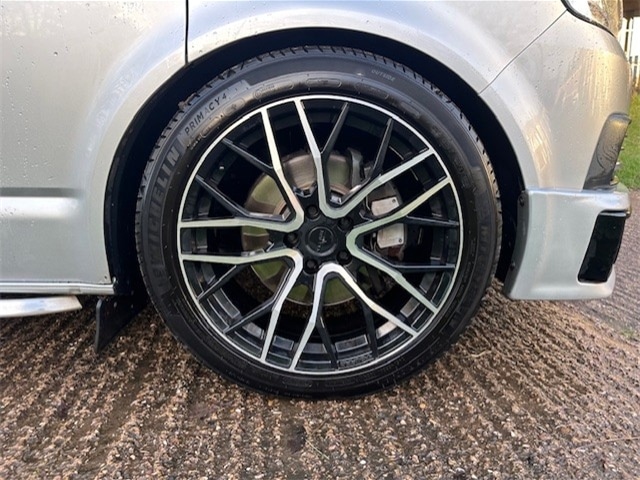 Used Volkswagen Transporter 2018 for sale - 77498112: Photo 8