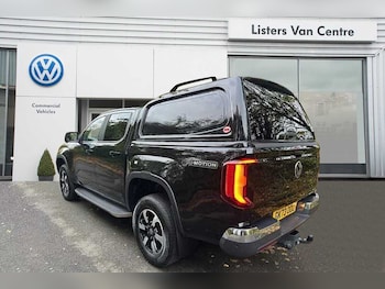 Used Volkswagen Amarok 2023 for sale - 76285487: Photo